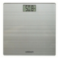 Omron Slim-line Glass Weight Scale HN286