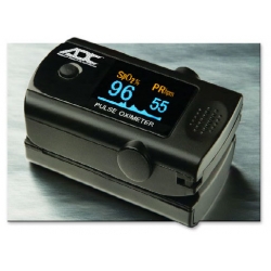 ADC DIAGNOSTIX™ 2100 DIGITAL FINGERTIP PULSE OXIMETER
