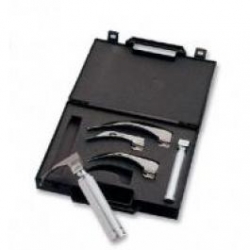ADC 4089F Fiberoptic Laryngoscope Set, Miller
