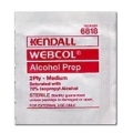 Kendall Alcohol Prep Pads
