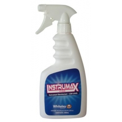 INSTRUMAX PINK INSTRUMENT DISINFECTANT 500ML - Limited Stock 1 per order
