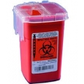 Sharps container Kendall 875ml