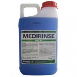 MEDIRINSE RINSE AID 5 LITRES