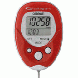 OMRON PEDOMETER HJ 113