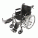 Standard Wheelchair with Elevating Leg Rest