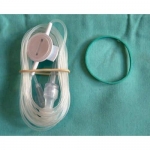 Latex Free Elastic Bands 2.5 x 1/8” (pk1020)