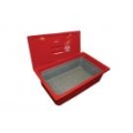 Large Red Box & Inner Tray Complete
