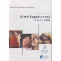 BIRTH EXPERIENCES: HELEN'S WATER BIRTH DVD PAL 