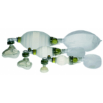 LAERDAL REUSABLE SILICONE RESUSCITATOR PAEDIATRIC