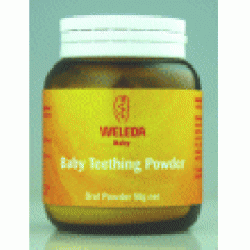 Weleda Baby Teething Powder, 50g Weleda Baby Teething Powder, 50g