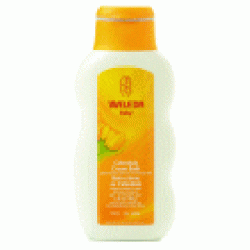 Weleda Calendula Cream Bath, 200ml Weleda Calendula Cream Bath, 200ml