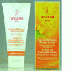 Weleda Calendula Nappy Change Cream, 75ml