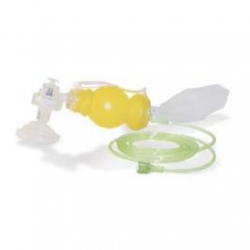 LAERDAL THE BAG II Infant Disp Resuscitator w/mask #1