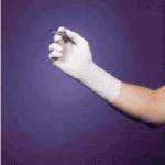 TRIFLEX SURGEONS GLOVES STERILE SIZE 8 (EACH)