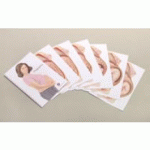 PREGNANCY CHART DESK SET