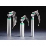 LARYNGYSCOPE HANDLE MEDIUM "C" FIBRE OPTIC