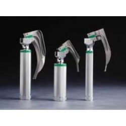 LARYNGYSCOPE HANDLE MEDIUM "C" FIBRE OPTIC