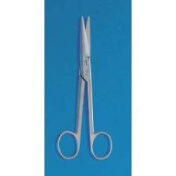 MAYO Scissors, Straight, 9"