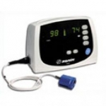 NONIN 9600 TABLE TOP DIGITAL PORTABLE PULSEOXIMETER