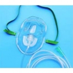 OXYGEN MASK, ADULT