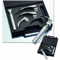 ADC 4089 LARYNGYSCOPE STANDARD SET MILLER