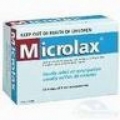 MICROLAX ENEMA, 5 ML, PACK OF 12