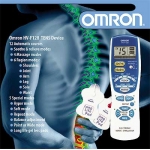 OMRON HVF128 TENS MACHINE