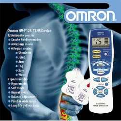 OMRON HVF128 TENS MACHINE
