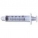 SYRINGE, 5 ml,  Luer Lok, 1 unit