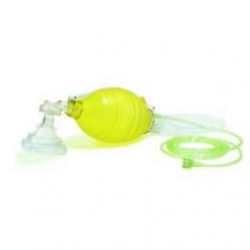 LAERDAL THE BAG II  Adult Disp Resuscitator w/mask #5