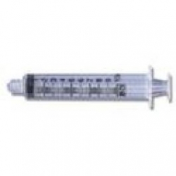 SYRINGE, 10 ml,  Luer Lok, 1 unit
