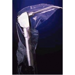 Syringe Sleeves 2.5" x 10" Box 500