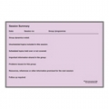 SESSION SUMMARY PAD 