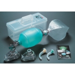 RESCU-2 Silicone Resuscitator Adult Set