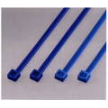 Blue Plastic Tie 3.6 mm (pkt 100)
